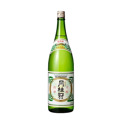 Gekkeikan Cho Tokusen Tokubetsu Honjozo