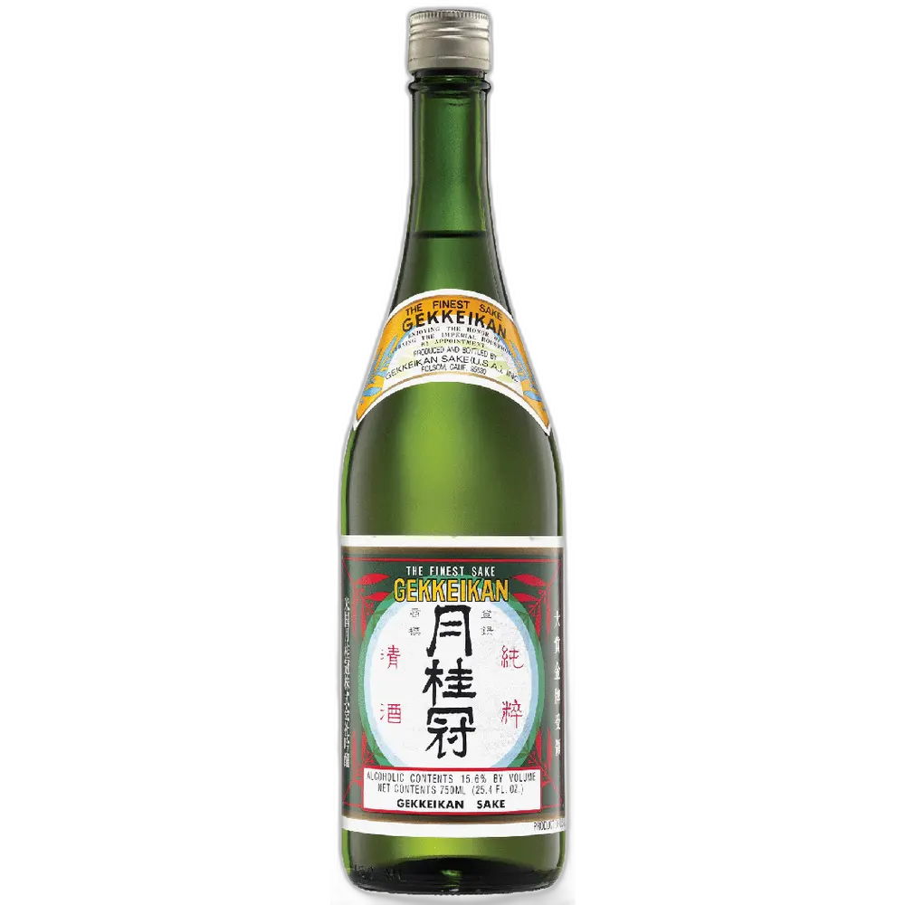 Gekkeikan Junmai