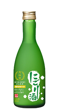 Gekkeikan Nigorizake