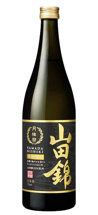 Gekkeikan Yamadanishiki Tokubetsu Junmai