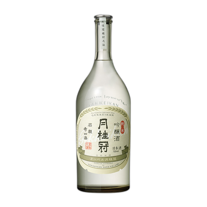 Nouvelle Gekkeikan Junmai Ginjo