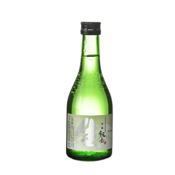 銀盤 生吟醸 剣岳