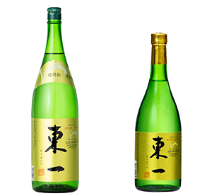 Azumaichi Choutokusen Junmaishu