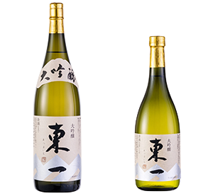 Azumaichi Daiginjo