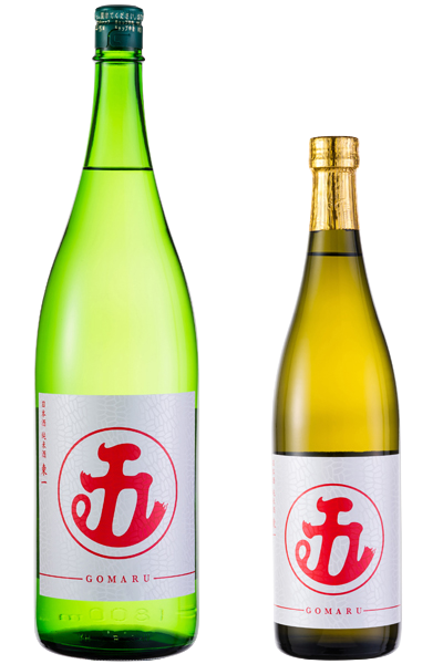 Azumaichi Junmaishu GOMARU