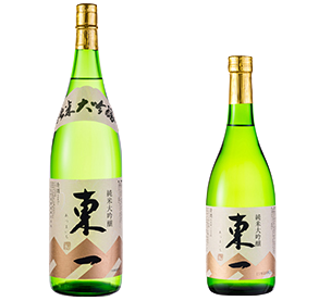 Azumaichi Junmai Daiginjo