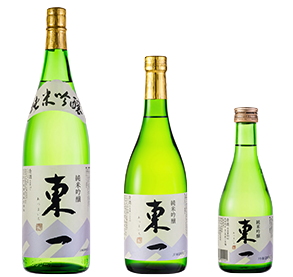 Azumaichi Junmai Ginjo