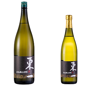 Azumaichi Kurobin Junmai Ginjo