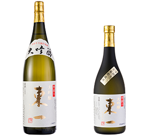 Azumaichi Shizukushibori Daiginjo