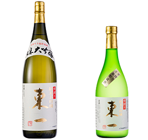 Azumaichi Shizukushibori Junmai Daiginjo
