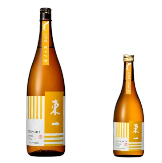 Azumaichi Yamadanishiki Junmai Ginjo
