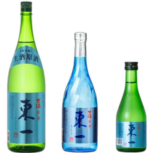 Azumaichi Honjouzou Namazake