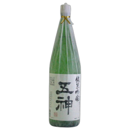 Goshin Junmai Ginjo