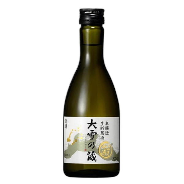 Honjozo Taisetsunokura Namachozoshu