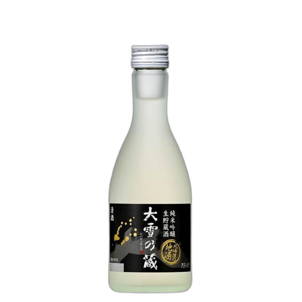 Junmai Ginjo Taisetsunokura Namachozoshu