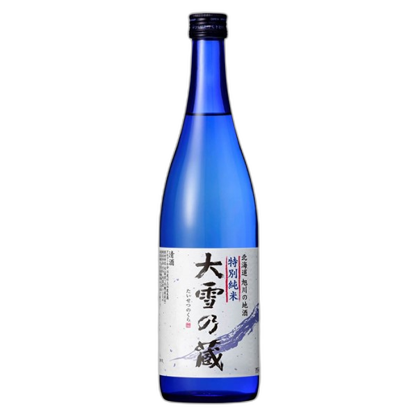Tokubetsu Junmai Taisetsunokura