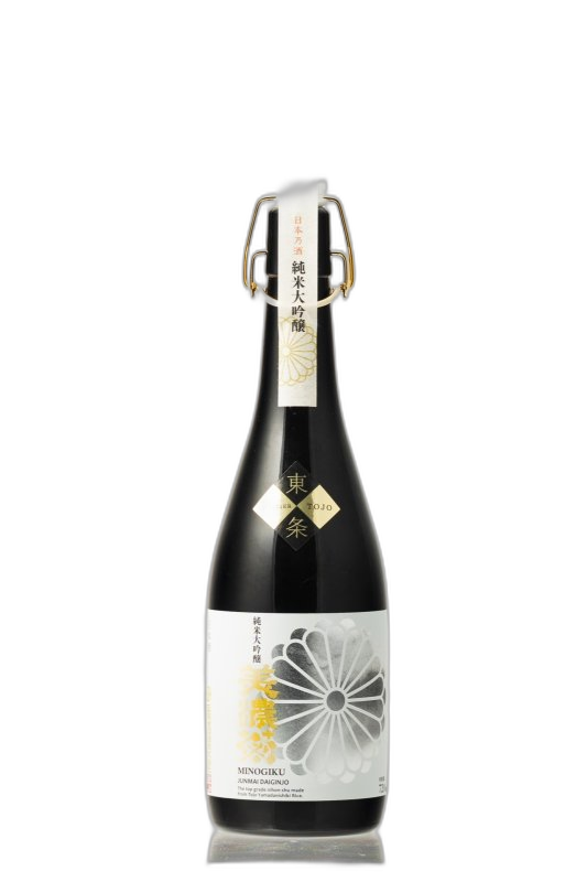 Minogiku Junmai Daiginjo kaori