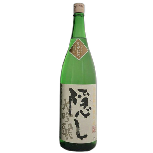 Minogiku Kakushidaiginjo