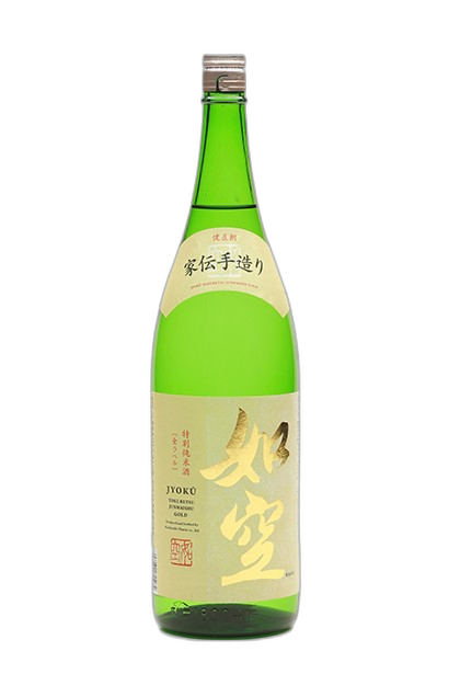 Joku Tokubetsu Junmaishu Gold Label