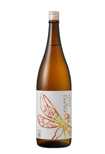 八鶴 ひやおろし 純米酒