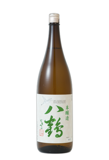 八鶴 本醸造