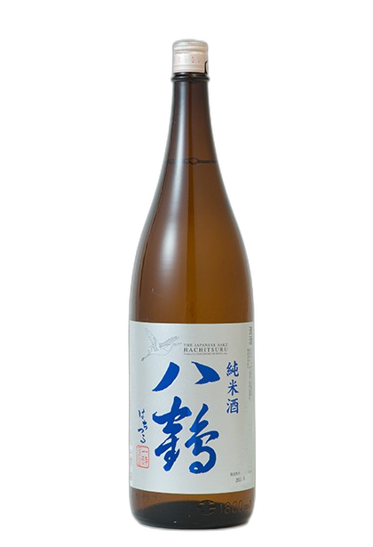 八鶴 純米酒