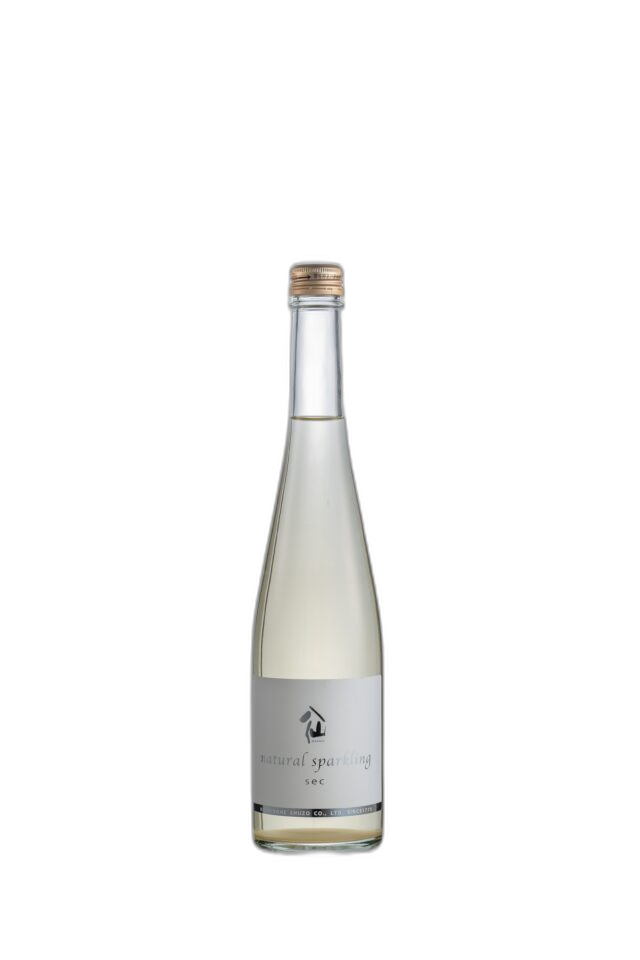 陸奥八仙 natural sparkling