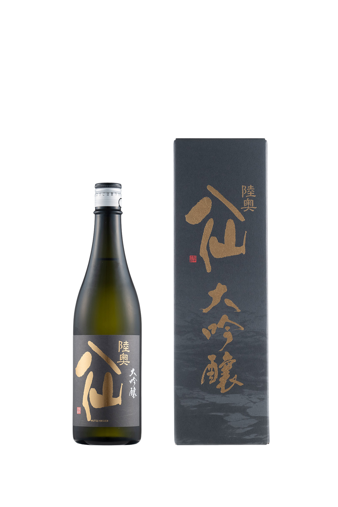 Mutsu Hassen Daiginjo