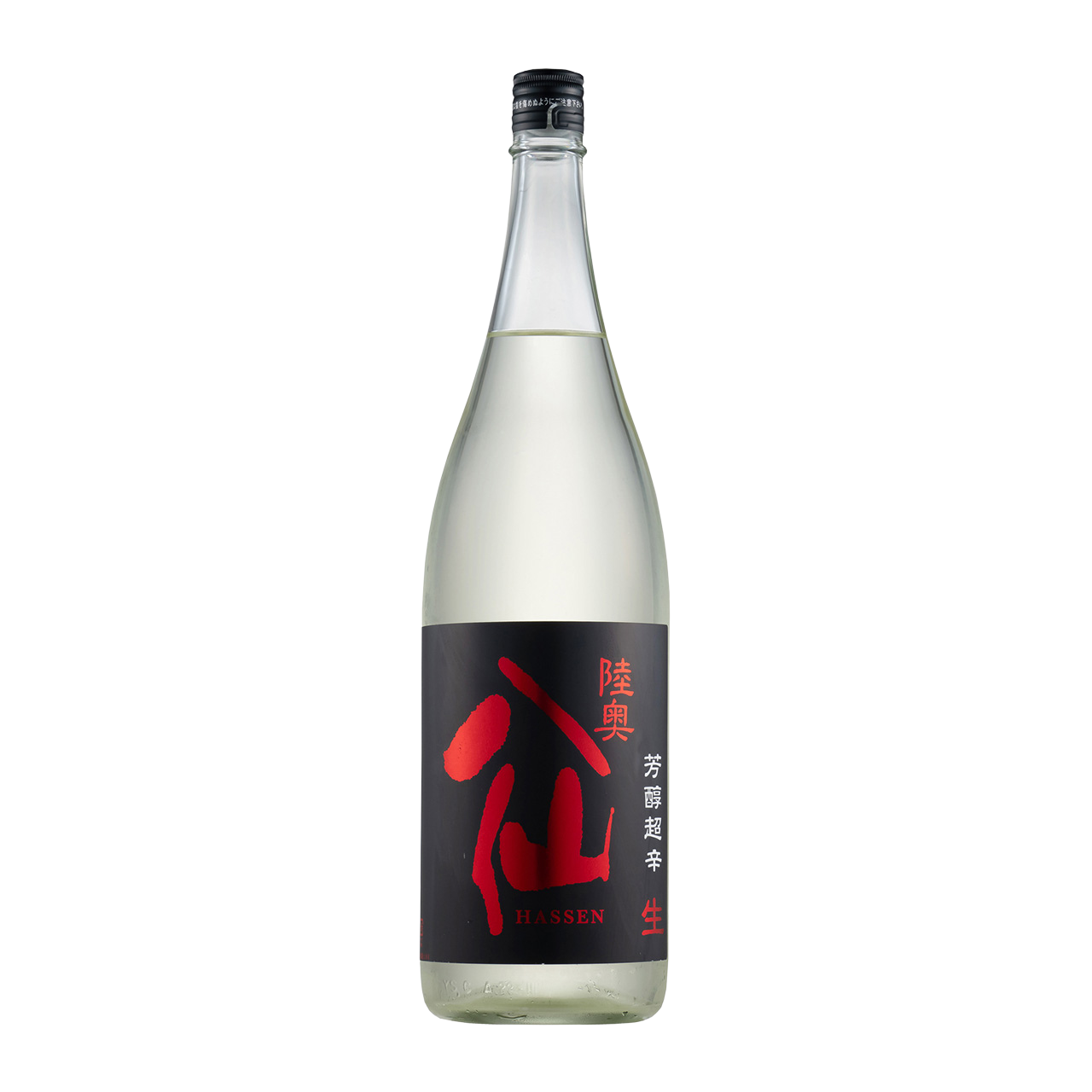 Mutsu Hassen HojunchokaraJunmai pasteurized