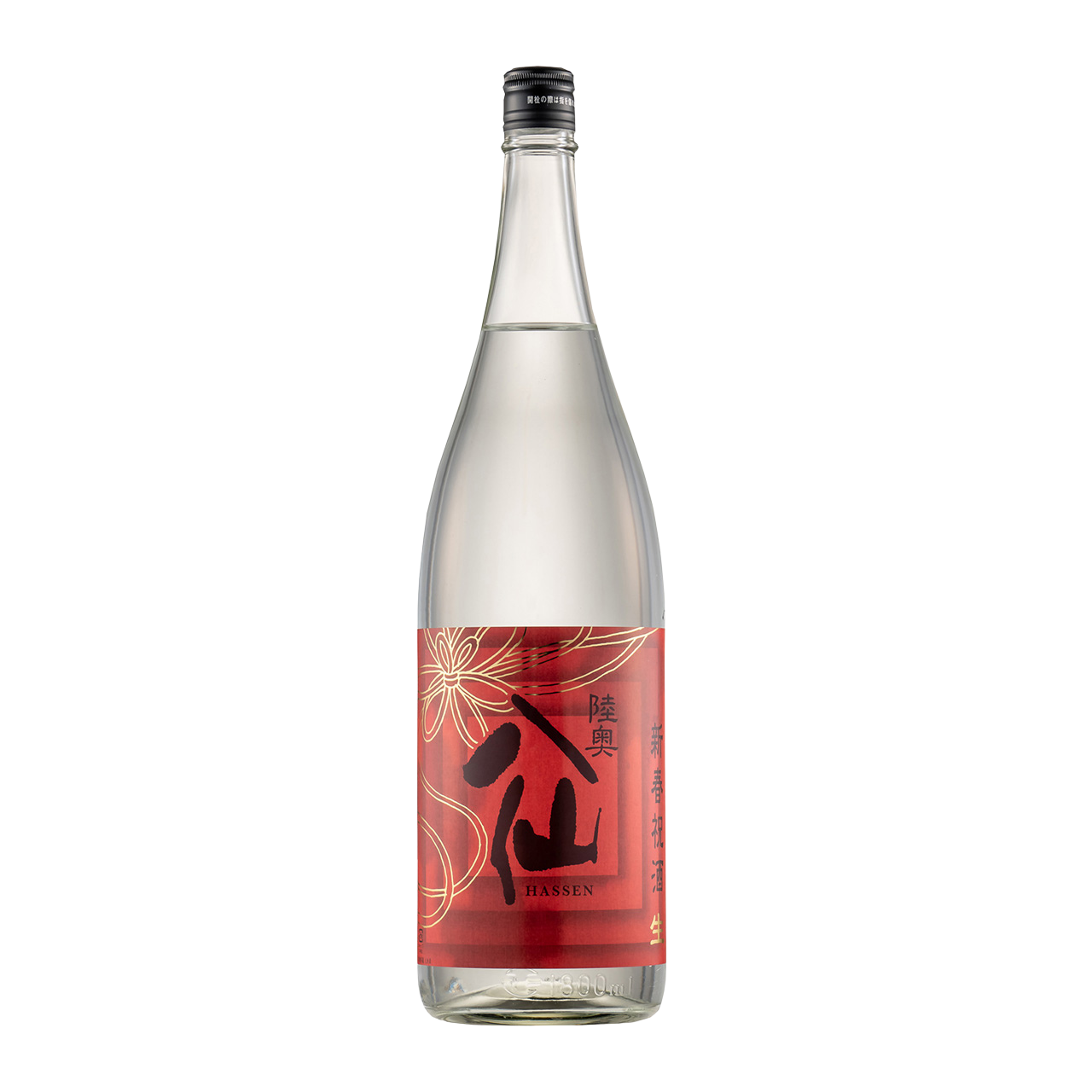 Mutsu Hassen Shinshuniwaizake Junmai Ginjo Nama