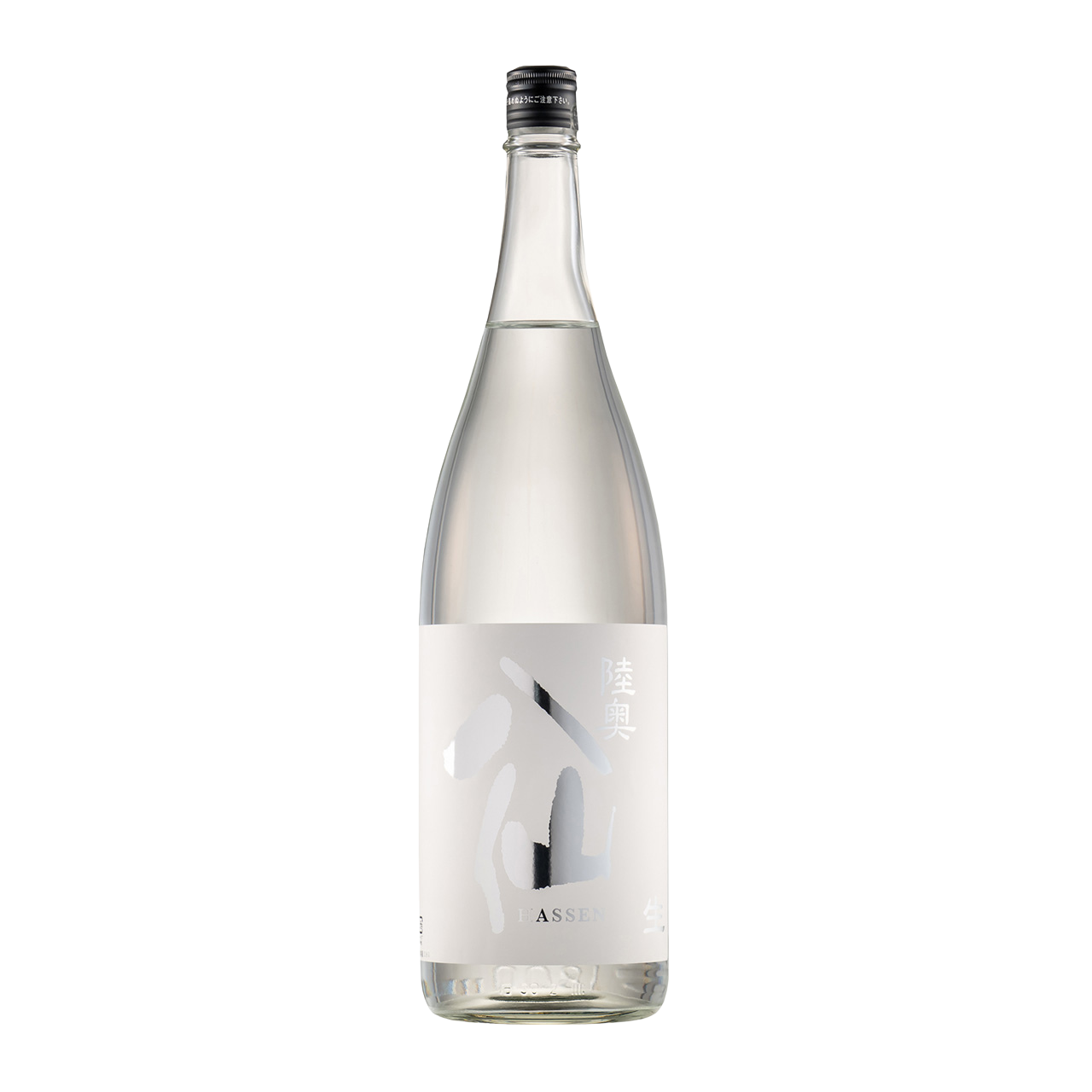 陆奥八仙 シルバーラベル 吟酿