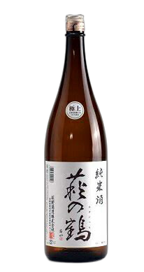 萩の鶴 極上 純米酒