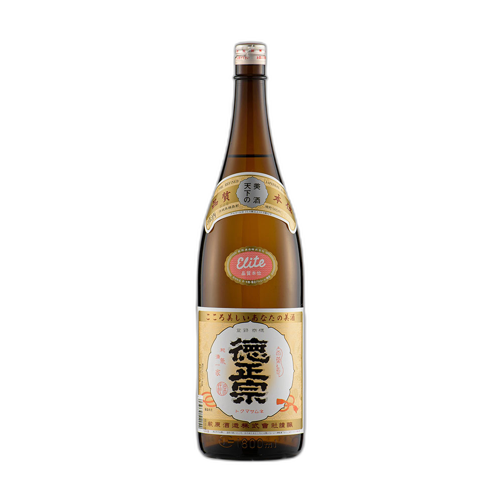 徳正宗 エリート