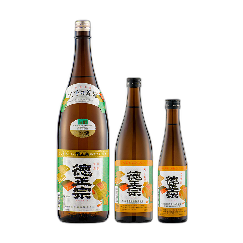 徳正宗 上撰