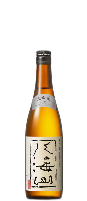 Daiginjo　Hakkaisan