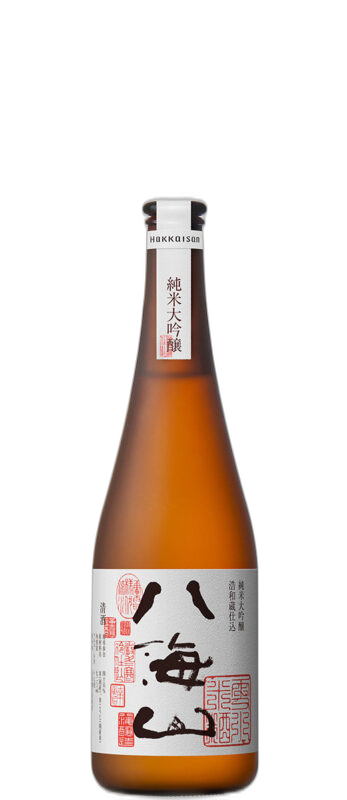 Hakkaisan Junmai Daiginjo Kowakura Jikomi