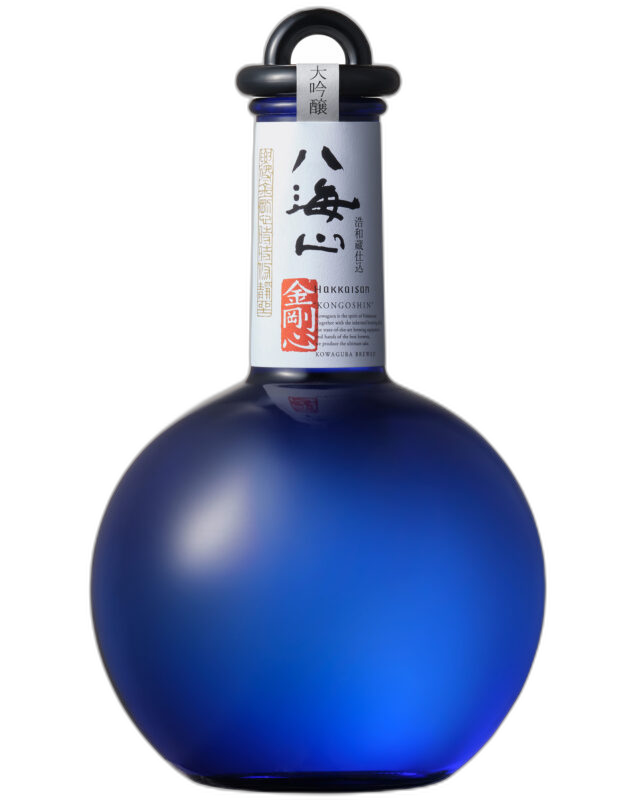 Hakkaisan Kongosin Junmai Daiginjo