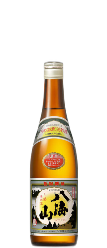 Seishu Hakkaisan