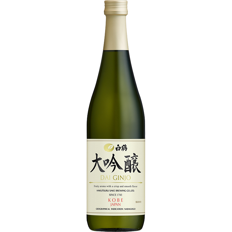 Hakutsuru Daiginjo