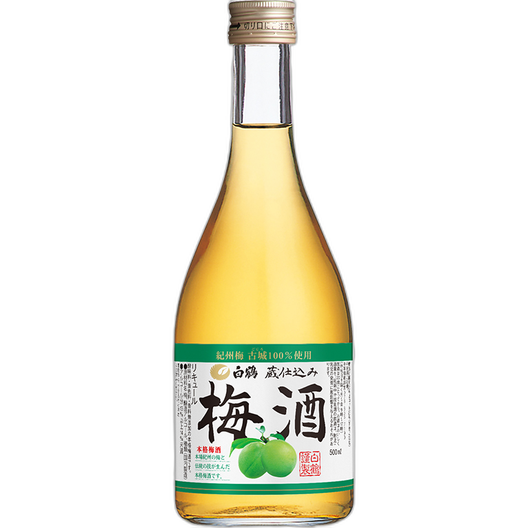 Hakutsuru Umeshu
