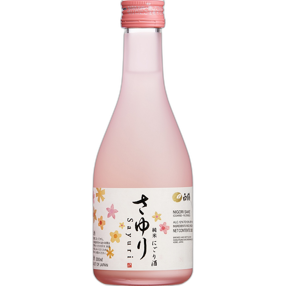 Josen Hakutsuru Junmai Nigori Sayuri