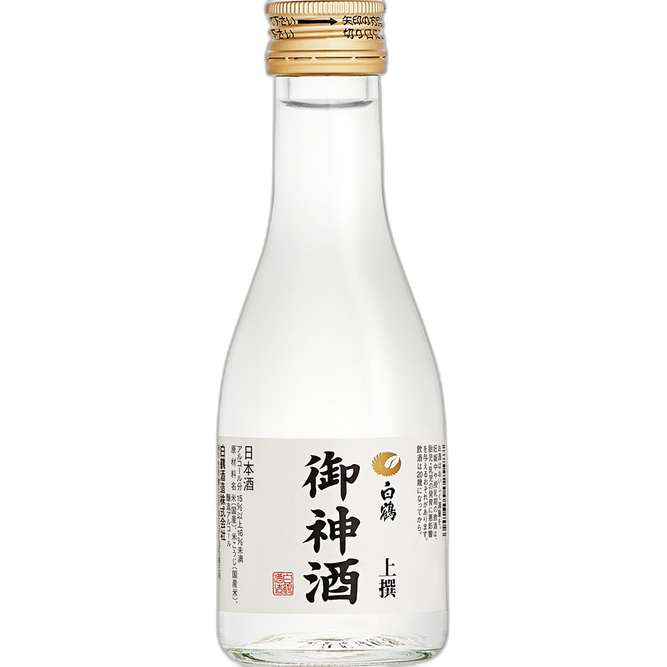 Josen Hakutsuru Omiki