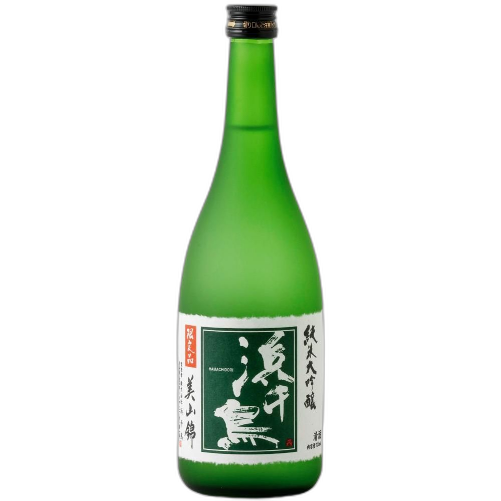 濱千鳥 純米大吟釀 美山錦