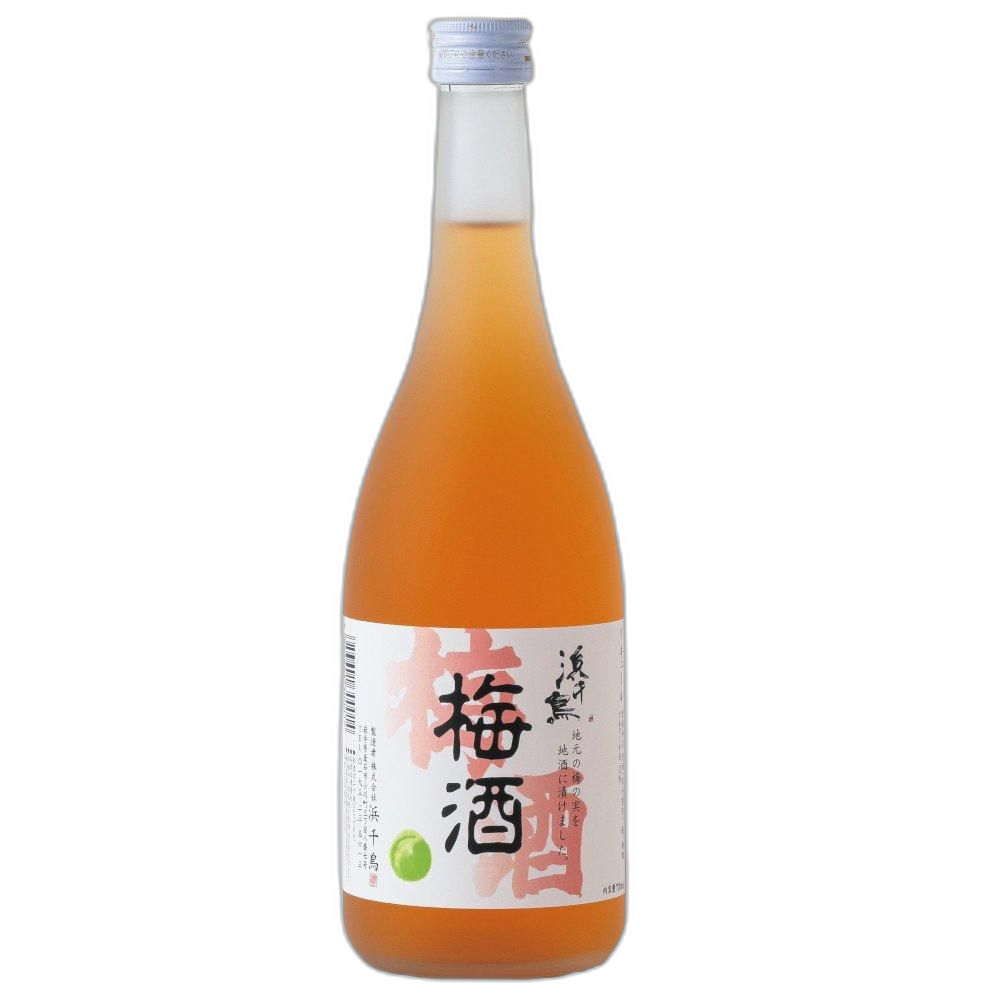 濱千鳥之梅酒