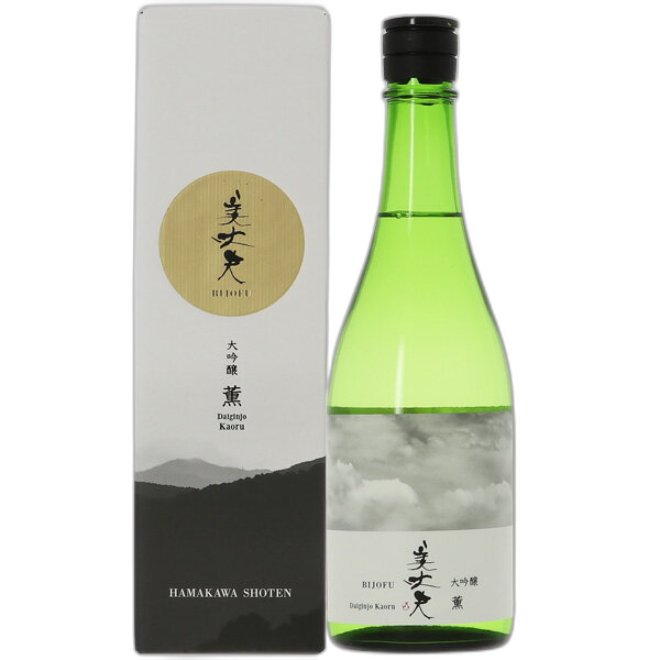BIJOFU Daiginjo Kaoru