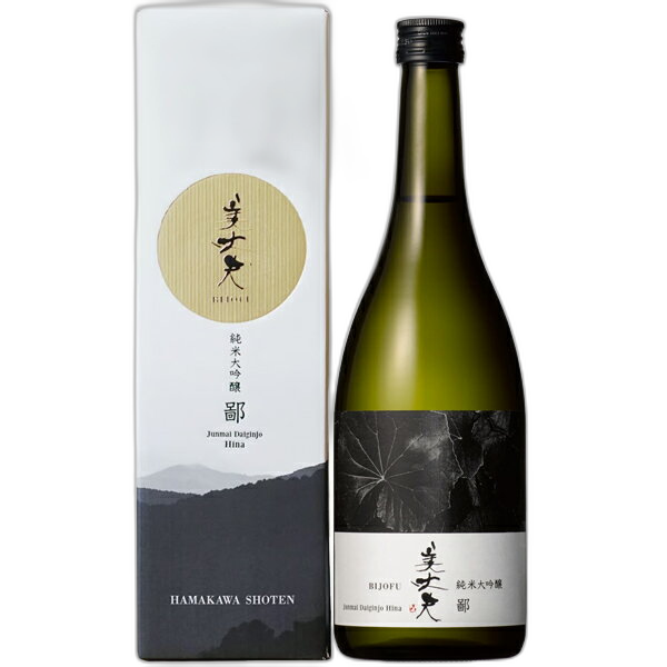 BIJOFU Junmai Daiginjo Hina