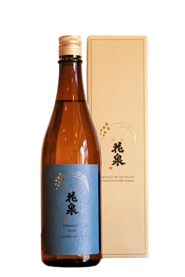 Hanaizumi Ginjo