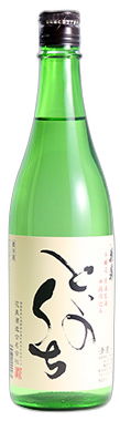 Hanaizumi Toinokuchi Honjozo namagenshu