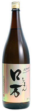 ROMAN Junmai Ginjo Ikkaihiire