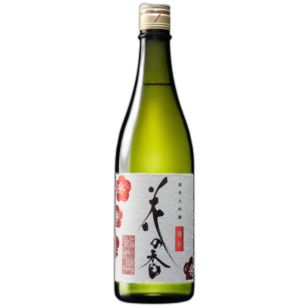 Hananoka Junmai Daiginjo Baika